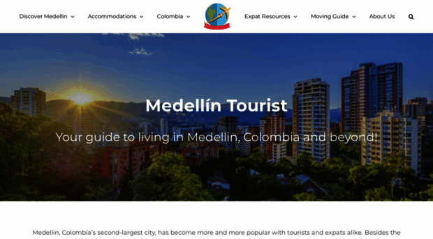 medellintourist.com