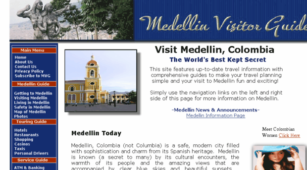 medellinvisitorguide.com