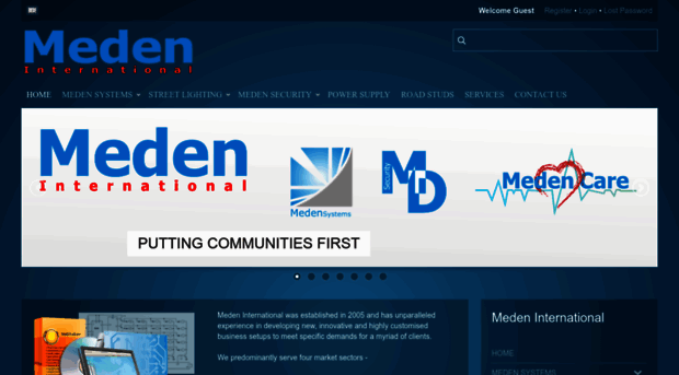 meden.net