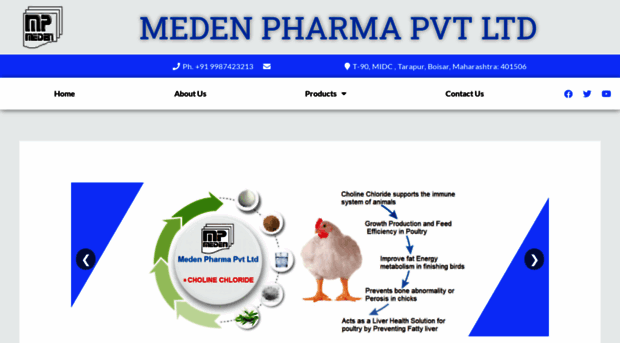 medenpharma.com