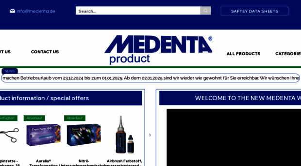 medenta.de