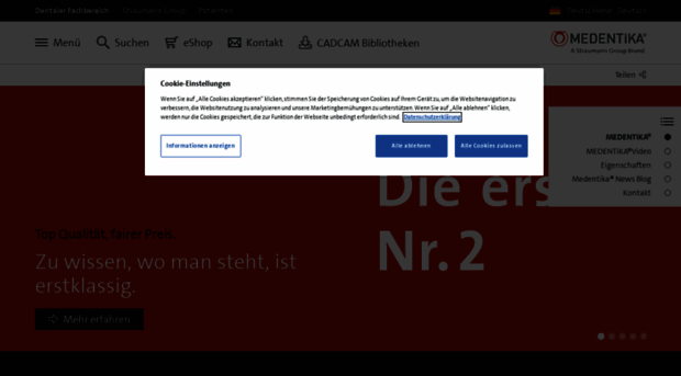 medentica.de