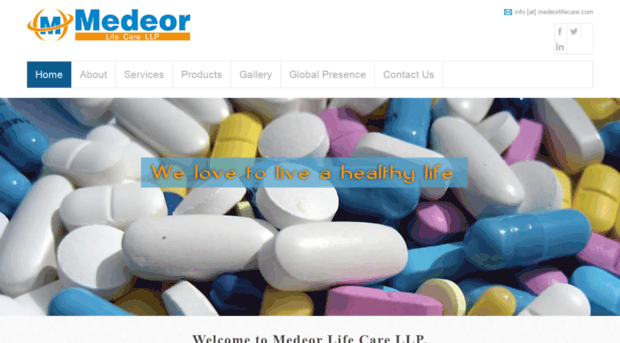 medeorlifecare.com