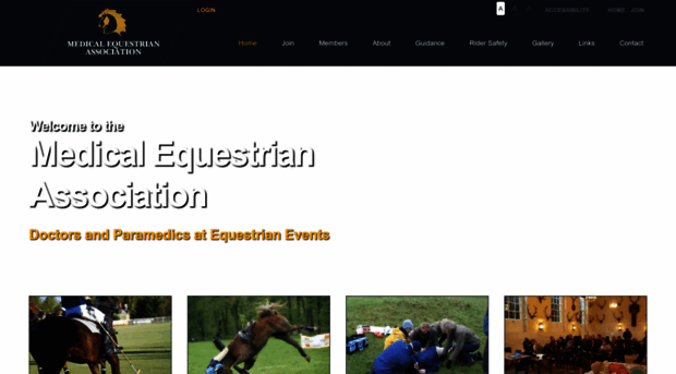 medequestrian.co.uk