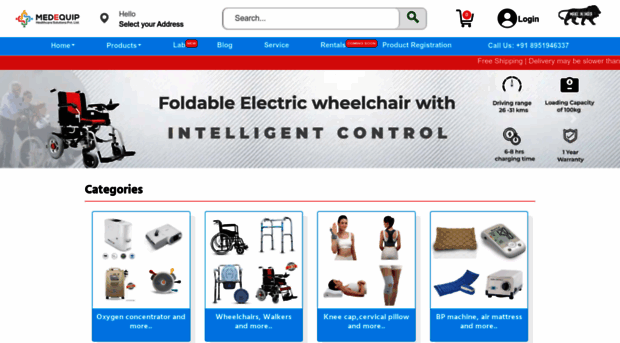 medequip.co.in