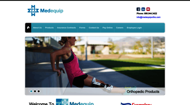 medequiportho.com