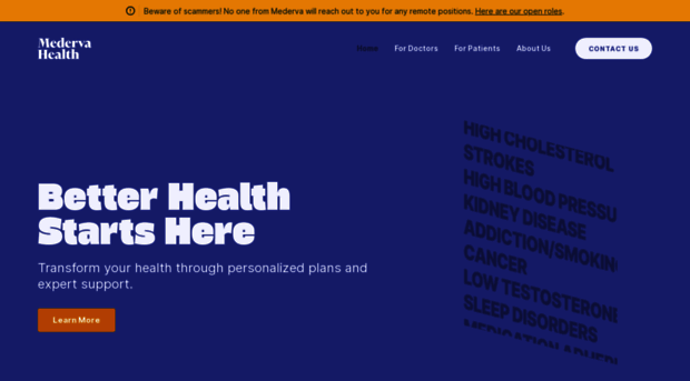 medervahealth.com