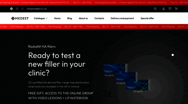 medest.co.uk