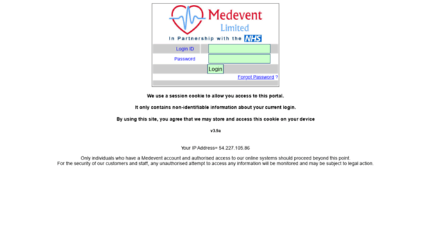 medevent.com