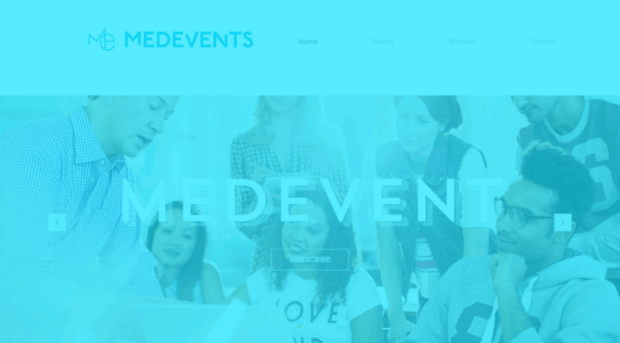 medevents.eu