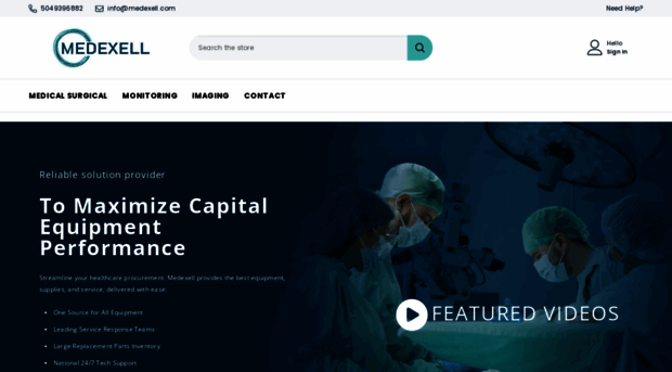 medexell.com