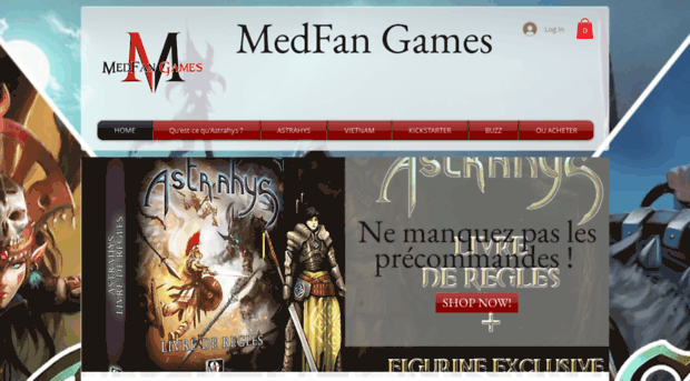 medfangames.com