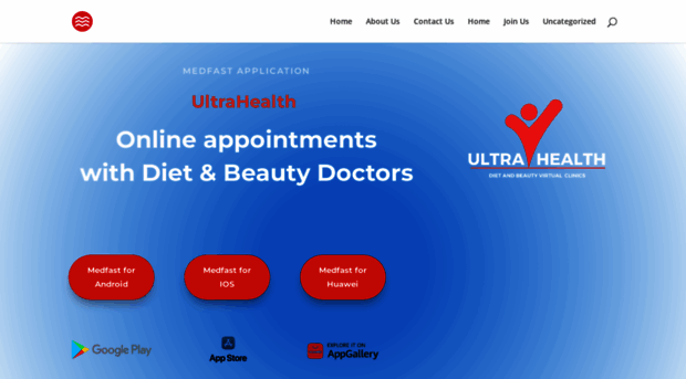 medfastapp.com