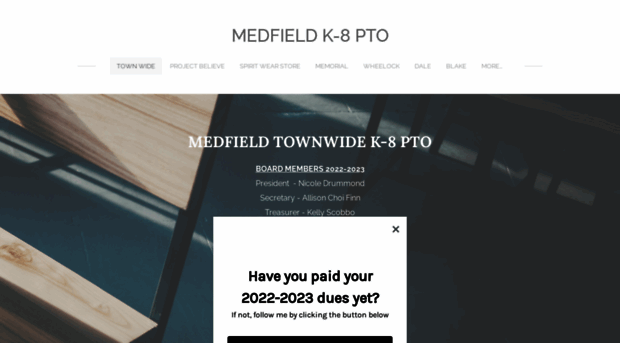 medfieldk8pto.com