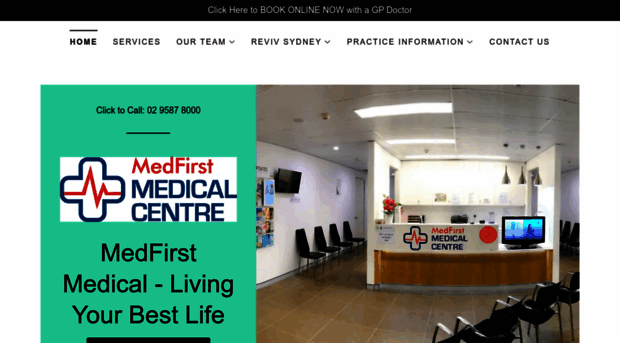 medfirst.com.au