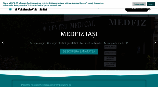 medfiz.ro