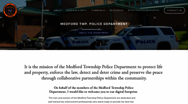 medford-police.org