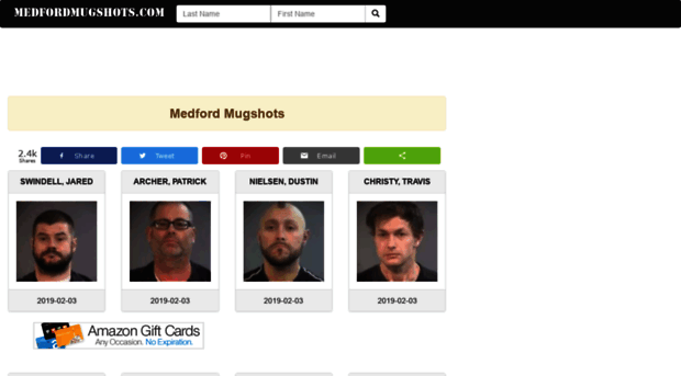 medford.mugshots.io