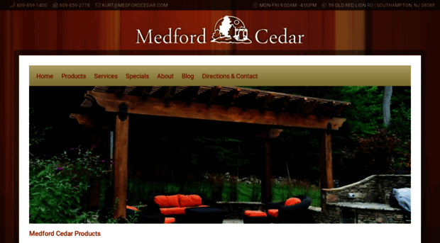 medfordcedar.com