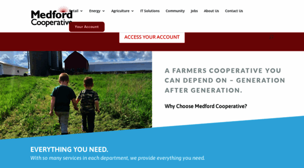 medfordcoop.com