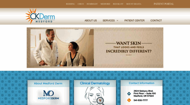 medfordderm.com