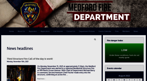 medfordfd.com