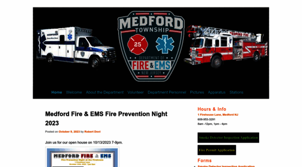 medfordfire.org