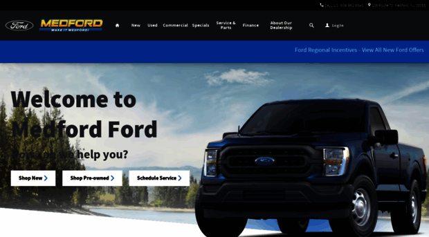 medfordford.com