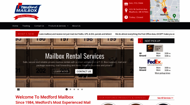 medfordmailbox.com