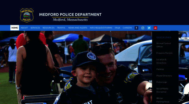 medfordpolice.com