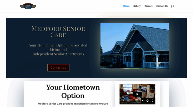 medfordseniorcare.com