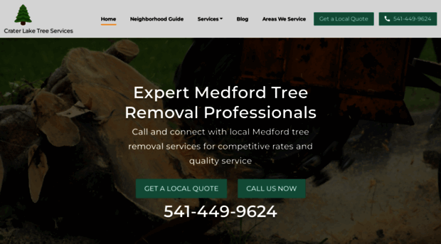 medfordtree.com