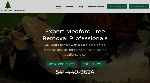 medfordtree.com