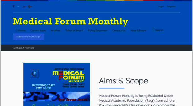 medforum.pk