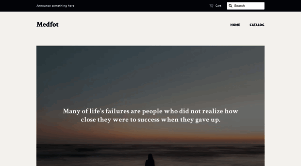 medfot.myshopify.com