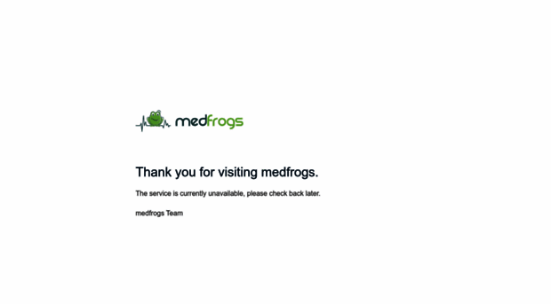 medfrogs.com