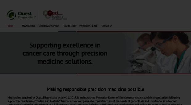 medfusionservices.com