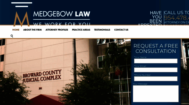 medgebowlaw.com