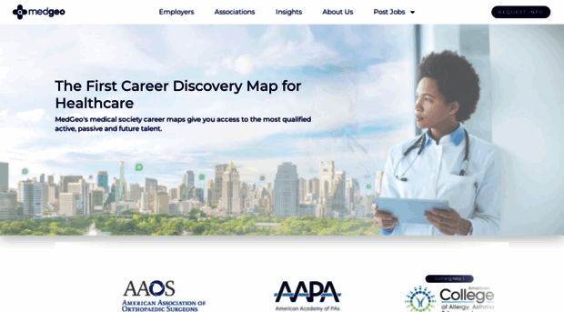 medgeoventures.com