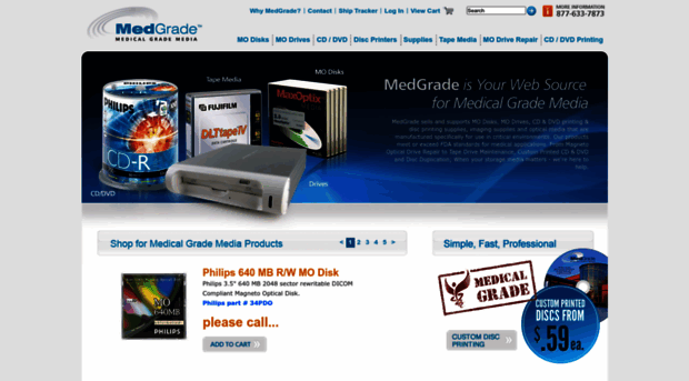 medgrade.com