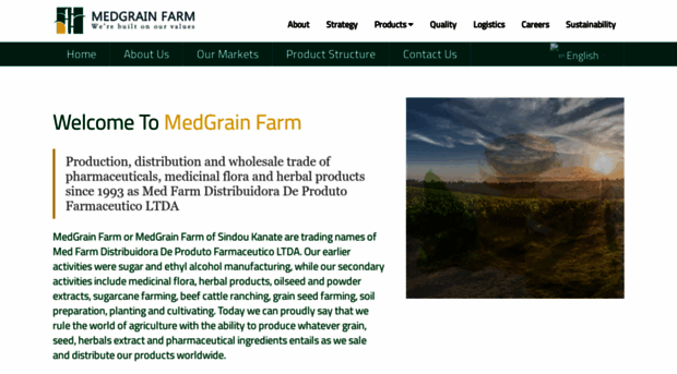 medgrainfarm.com