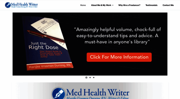 medhealthwriter.com