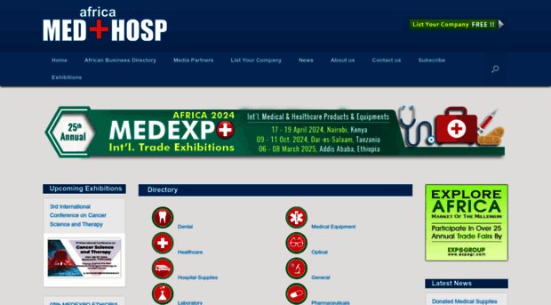 medhospafrica.com