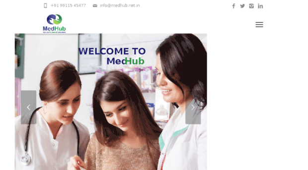 medhub.net.in