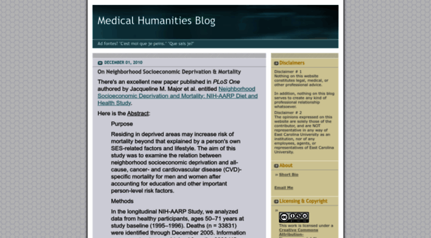 medhumanities.org