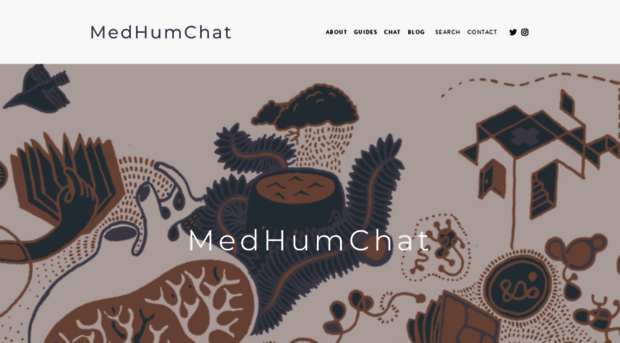 medhumchat.com