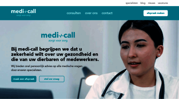 medi-call.nl