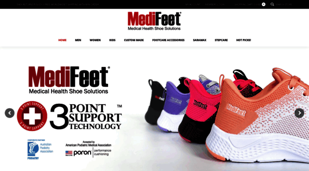 medi-feet.com