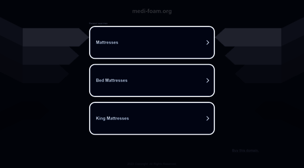 medi-foam.org