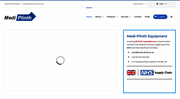 medi-plinth.co.uk